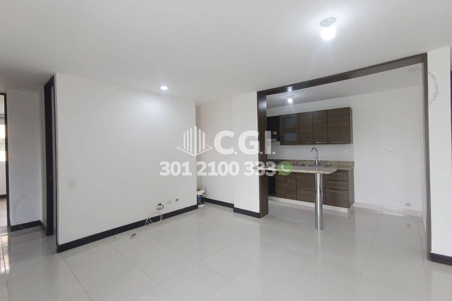 APARTAMENTO EN EL ESMERALDAL - ENVIGADO 6812242 COP/USD — foto 4