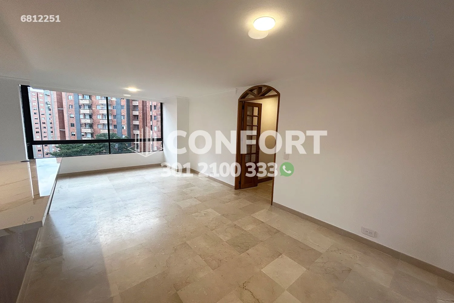 APARTAMENTO EN PATIO BONITO - EL POBLADO 6812251 COP/USD — foto 4