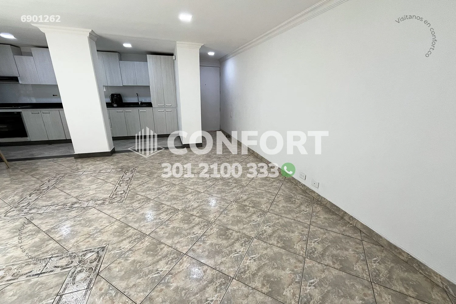 APARTAMENTO EN LAS VEGAS - ENVIGADO 6901262 COP/USD — foto 4