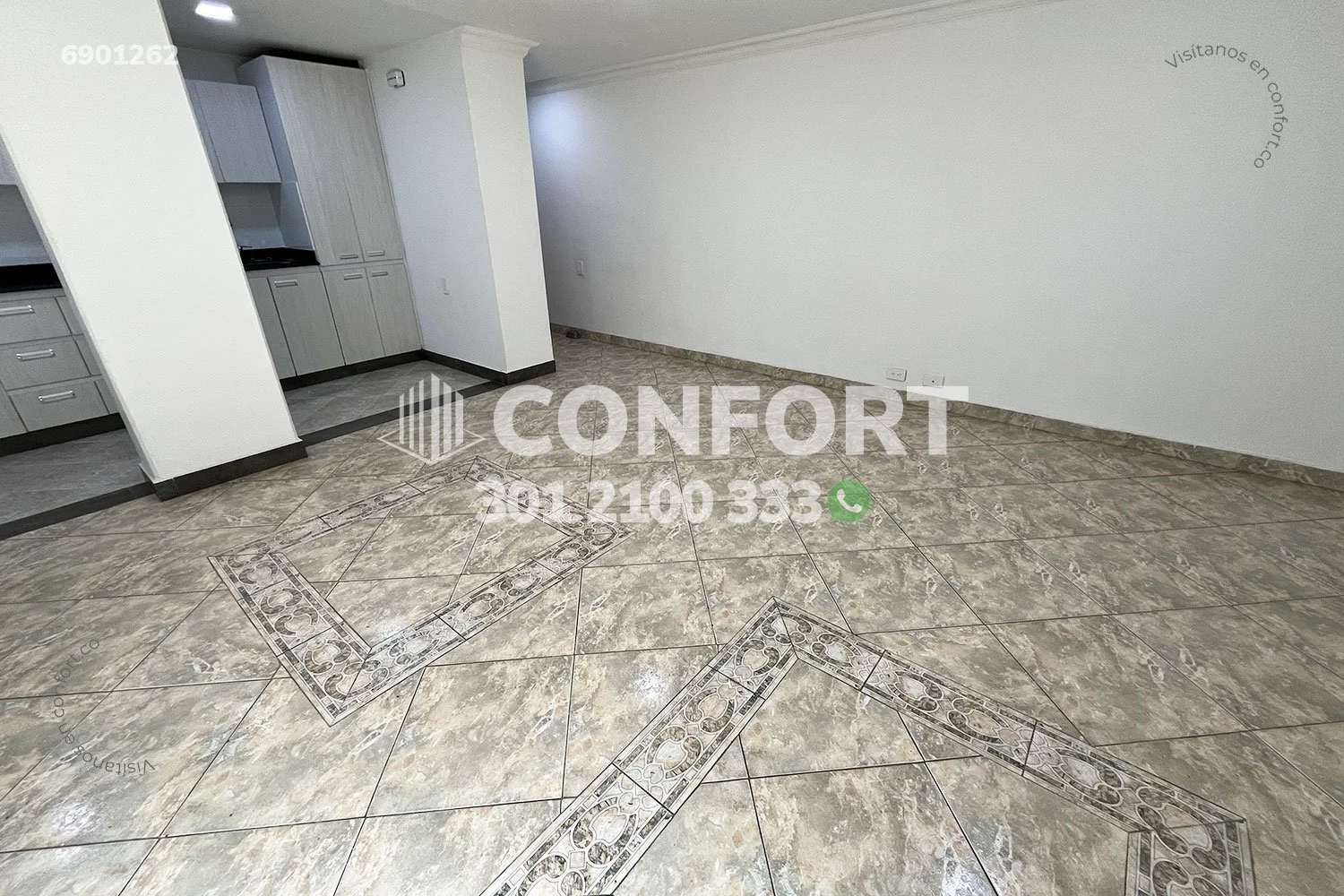 APARTAMENTO EN LAS VEGAS - ENVIGADO 6901262 COP/USD — foto 3