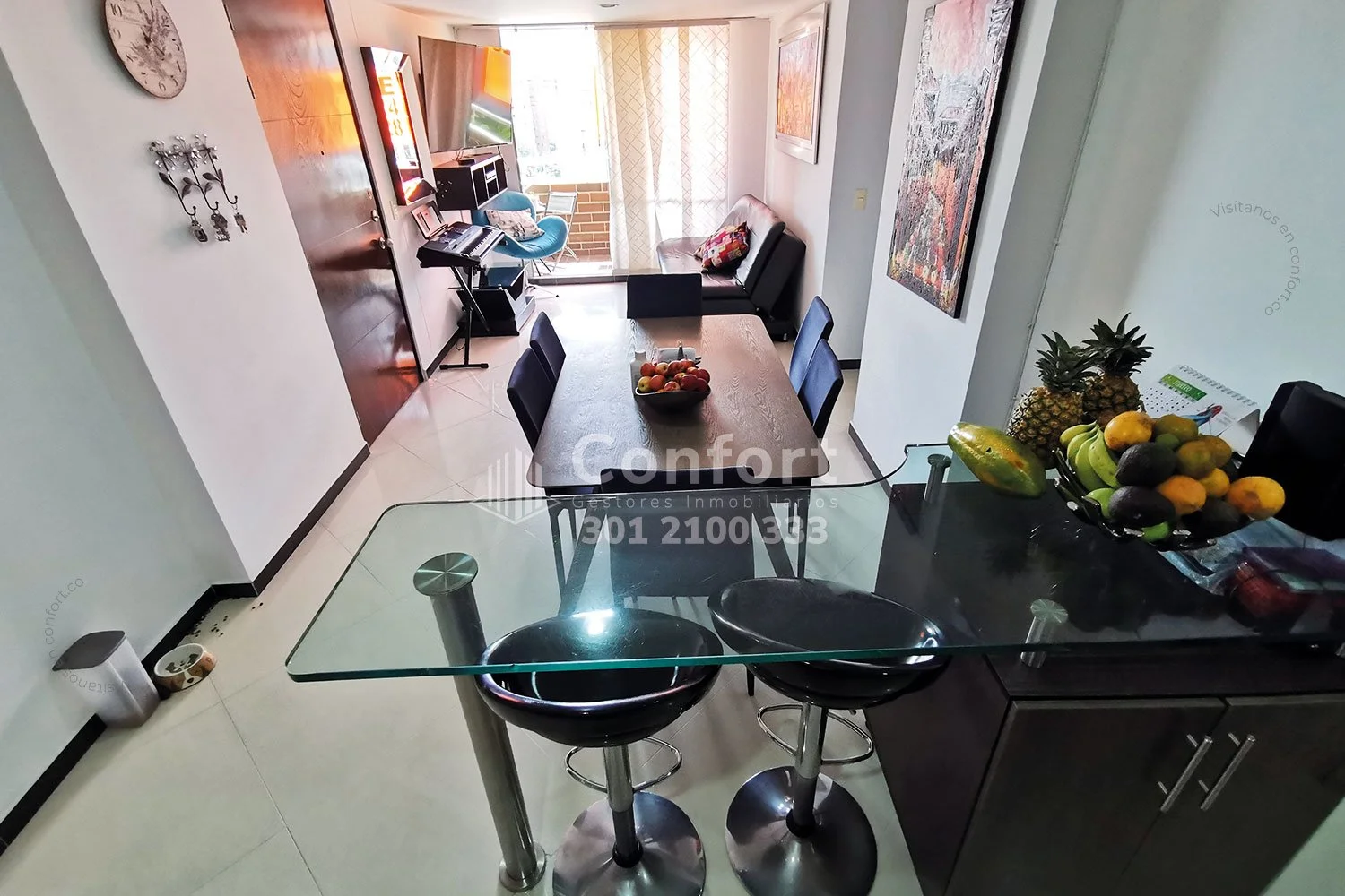 APARTAMENTO EN LOS COLORES 690224 — foto 3