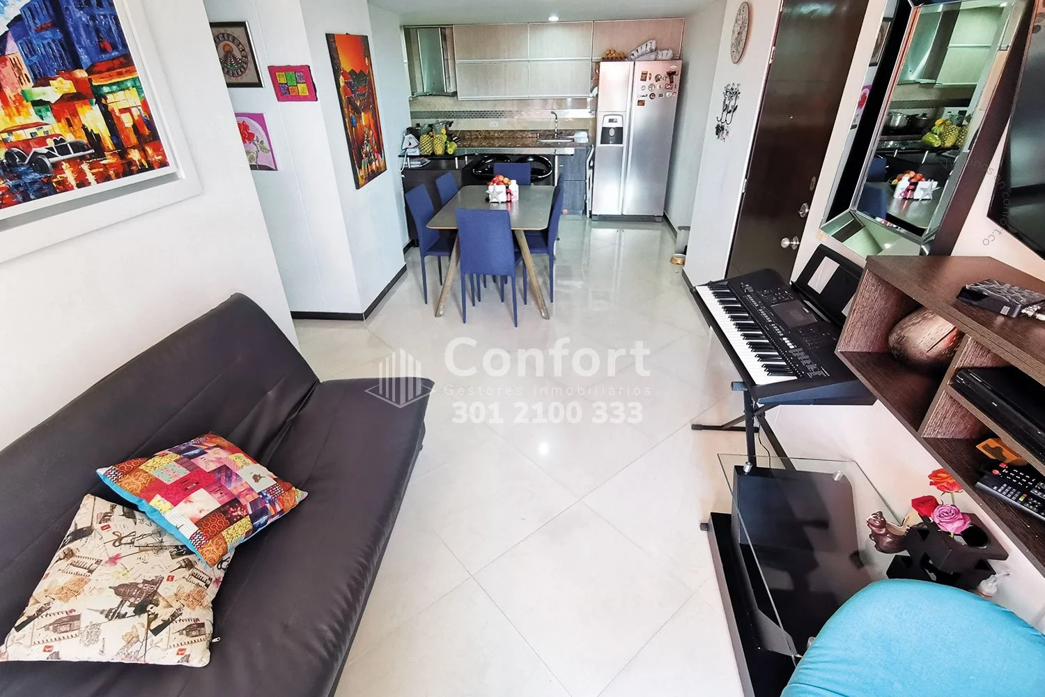 APARTAMENTO EN LOS COLORES 690224 — foto 2