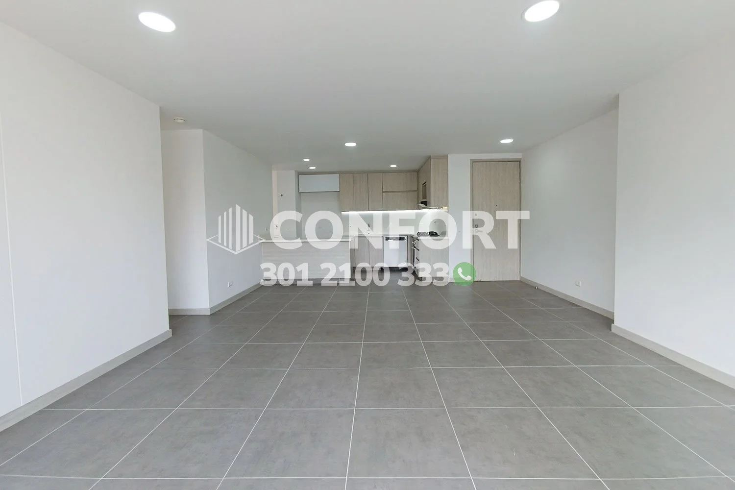 APARTAMENTO EN LA LOMA DEL ESCOBERO - ENVIGADO 6903252 COP/USD — foto 4