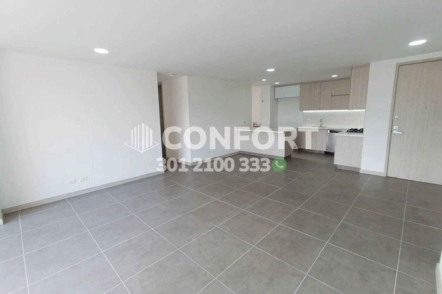 APARTAMENTO EN LA LOMA DEL ESCOBERO - ENVIGADO 6903252 COP/USD — foto 3