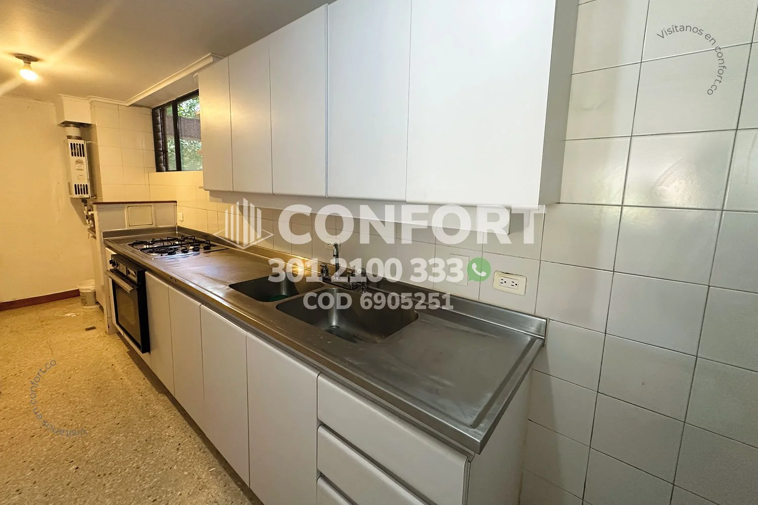 APARTAMENTO EN LOS BALSOS - EL POBLADO 6905251 COP/USD — foto 4