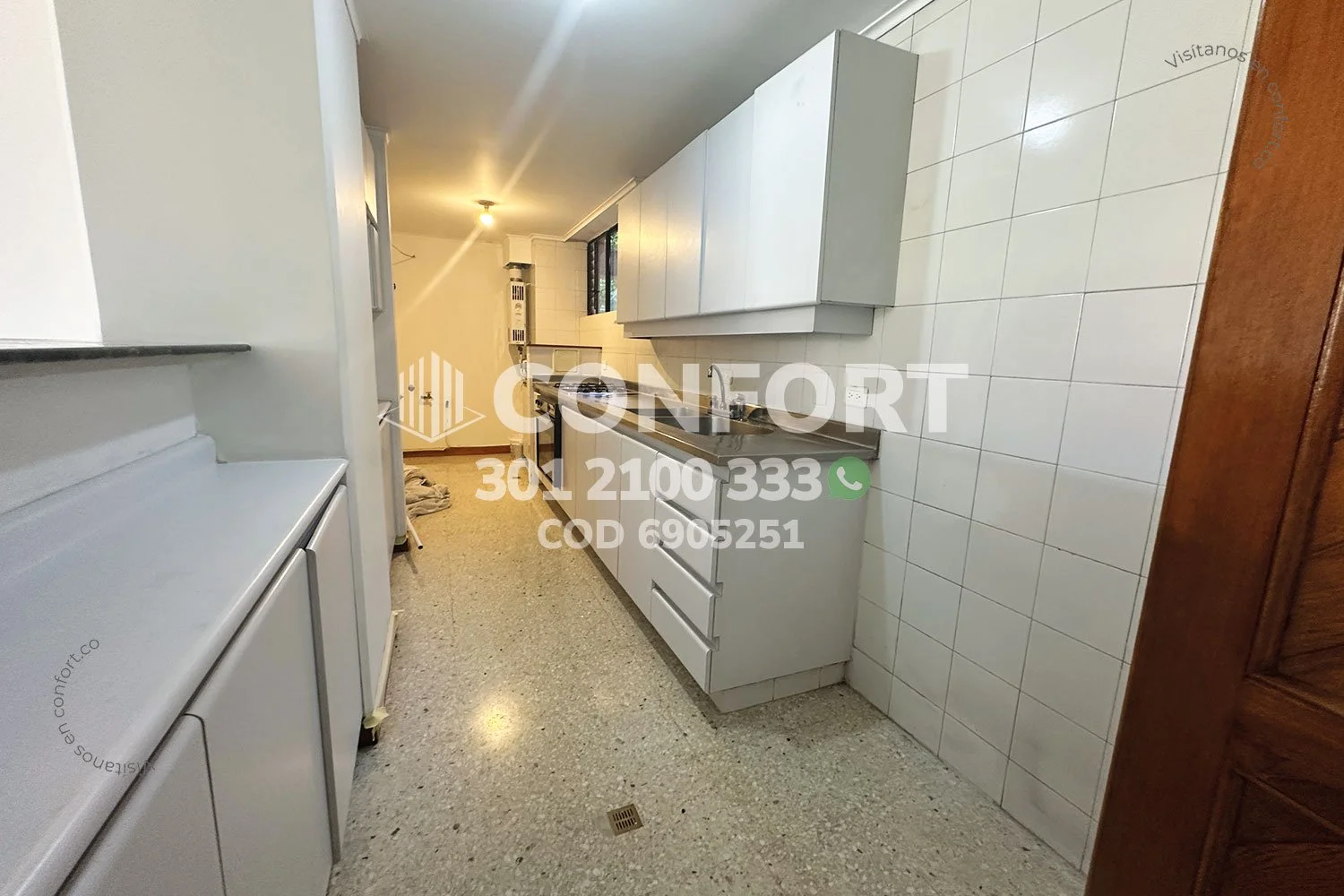 APARTAMENTO EN LOS BALSOS - EL POBLADO 6905251 COP/USD — foto 3