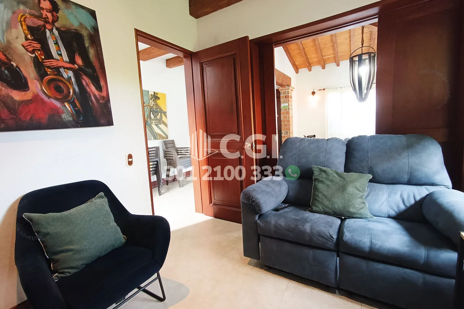 CASA CAMPESTRE EN ALTOS DEL ESCOBERO - ENVIGADO 6906242 — foto 4