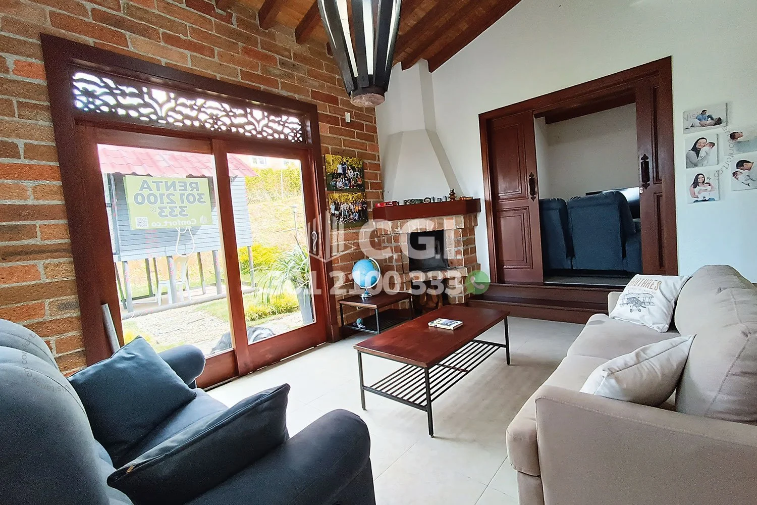 CASA CAMPESTRE EN ALTOS DEL ESCOBERO - ENVIGADO 6906242 — foto 2