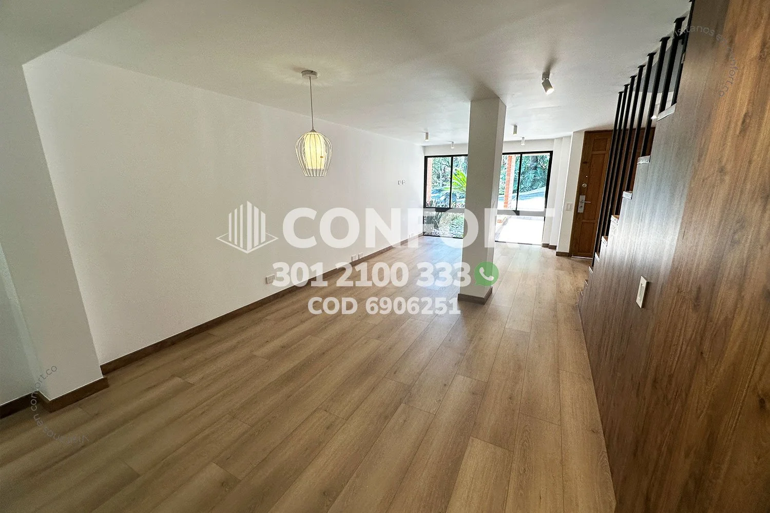 CASA EN LA VISITACIÓN - EL POBLADO 6906251 COP/USD — foto 4