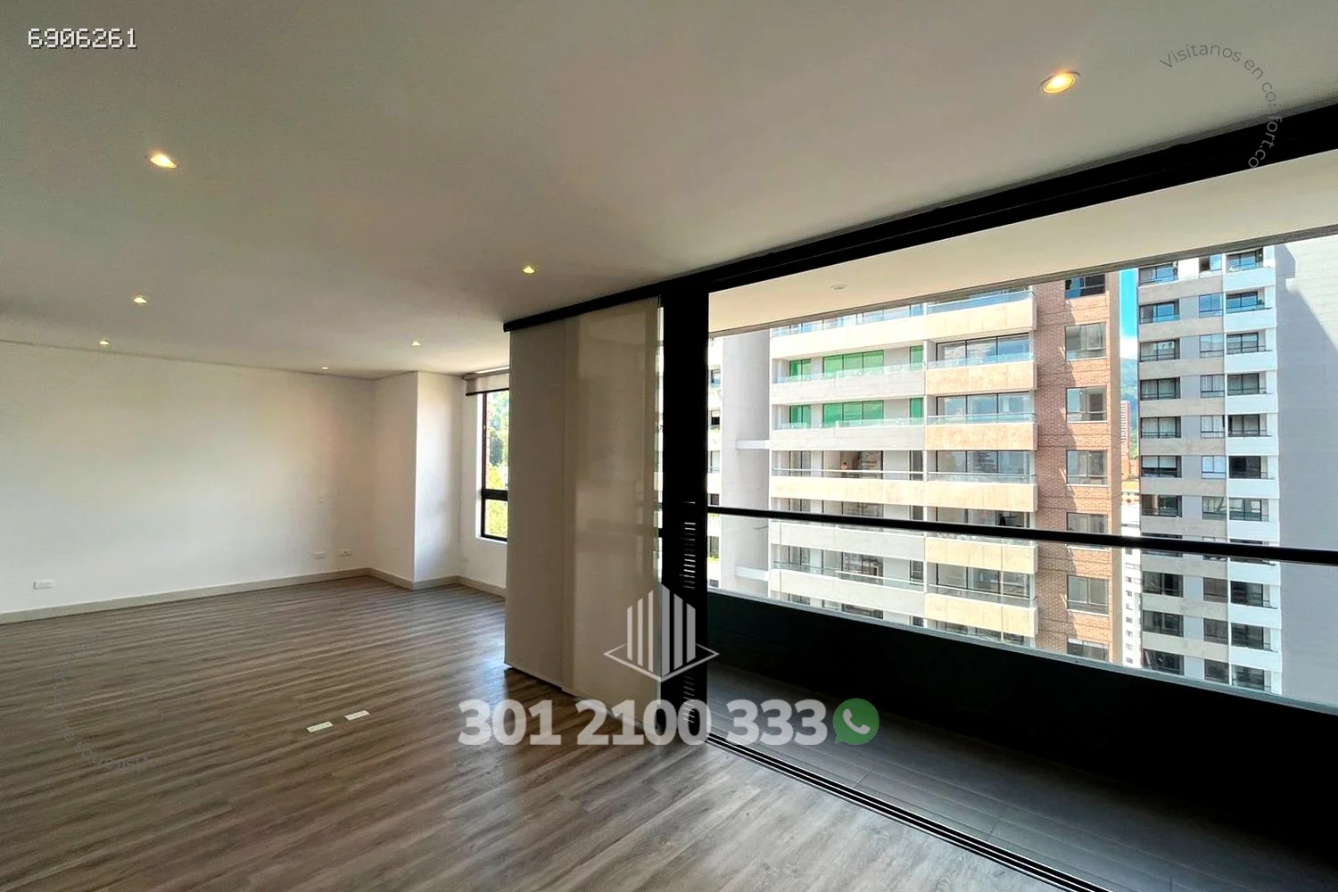 APARTAESTUDIO EN LOS BALSOS - EL POBLADO 6906261 — foto 2