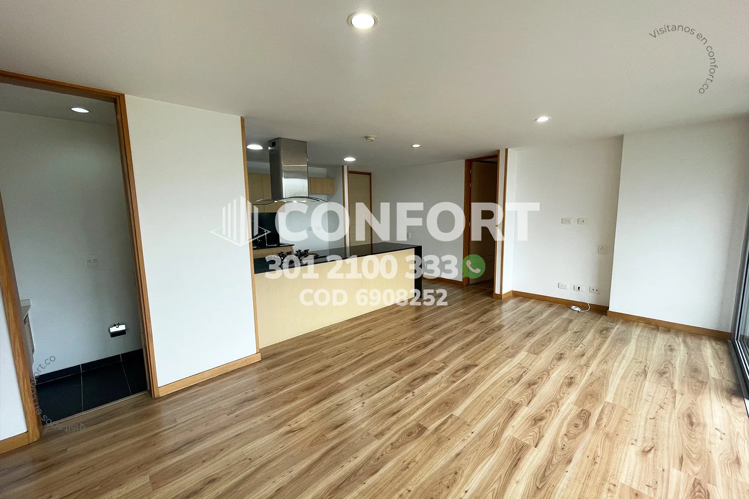APARTAMENTO EN BENEDICTINOS - ENVIGADO 6908252 — foto 3