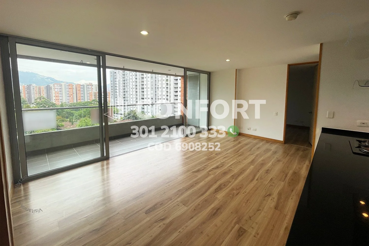 APARTAMENTO EN BENEDICTINOS - ENVIGADO 6908252 — foto 2