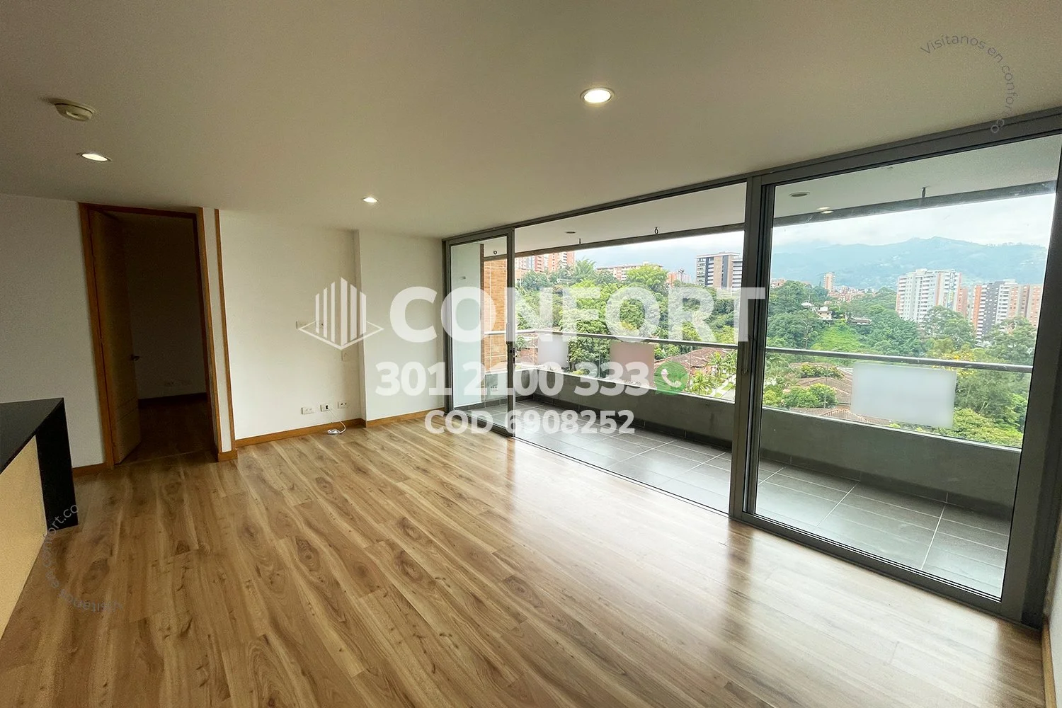 APARTAMENTO EN BENEDICTINOS - ENVIGADO 6908252 — foto 4