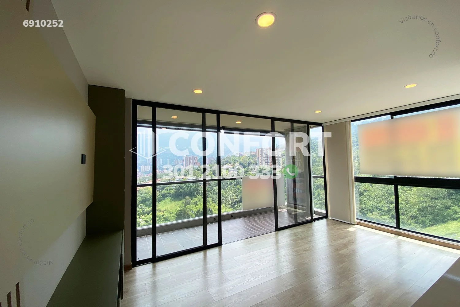APARTAMENTO EN EL TRIANÓN - ENVIGADO 6910252 — foto 2