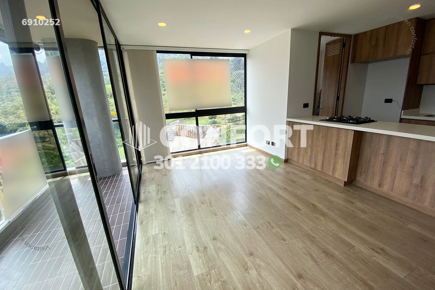 APARTAMENTO EN EL TRIANÓN - ENVIGADO 6910252 — foto 3