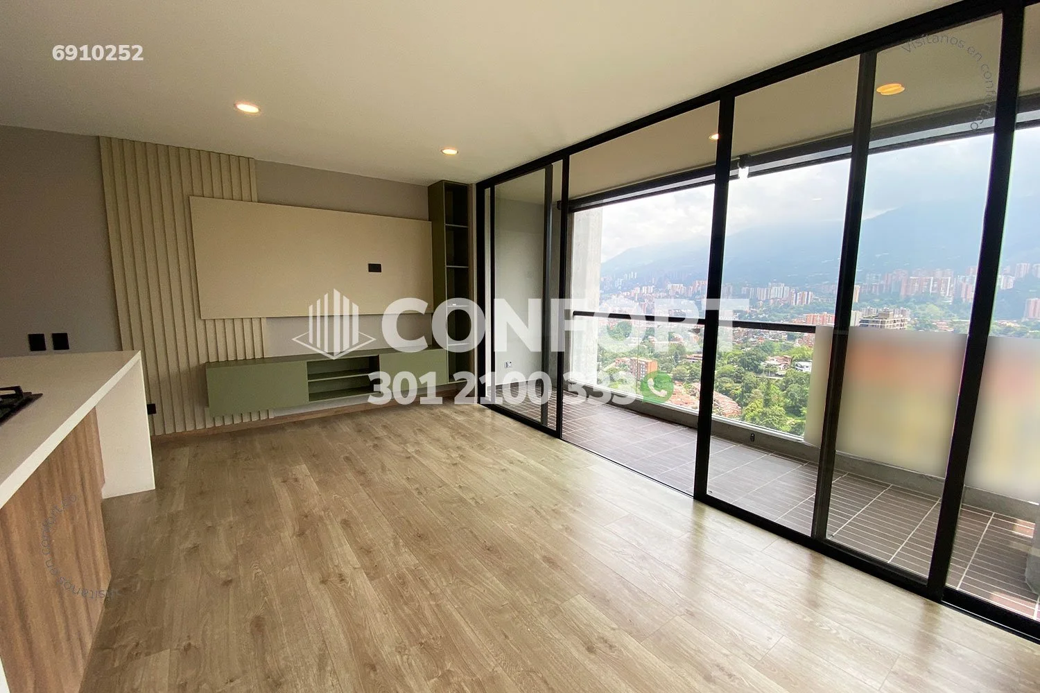 APARTAMENTO EN EL TRIANÓN - ENVIGADO 6910252 — foto 4