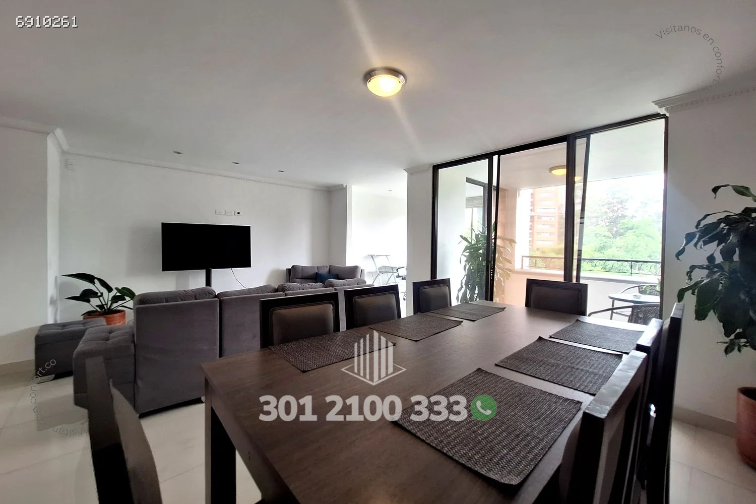 APTO EN LOS BALSOS - EL POBLADO 6910261 — foto 4