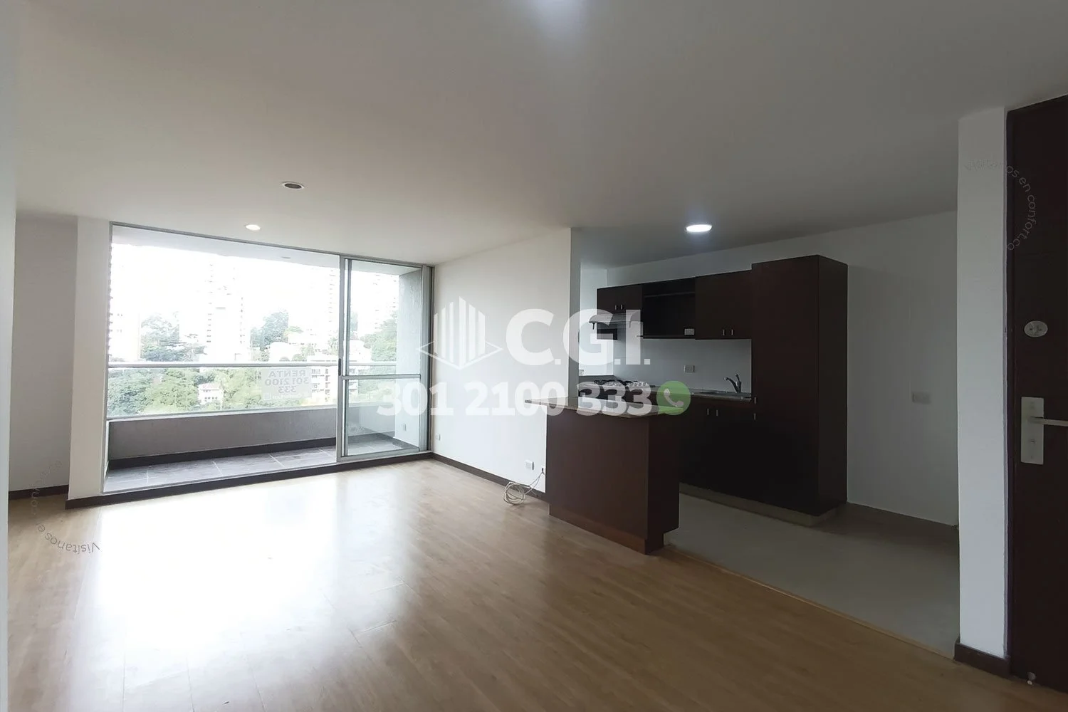 APARTAMENTO EN EL ESMERALDAL - ENVIGADO 6912242 COP/USD — foto 3