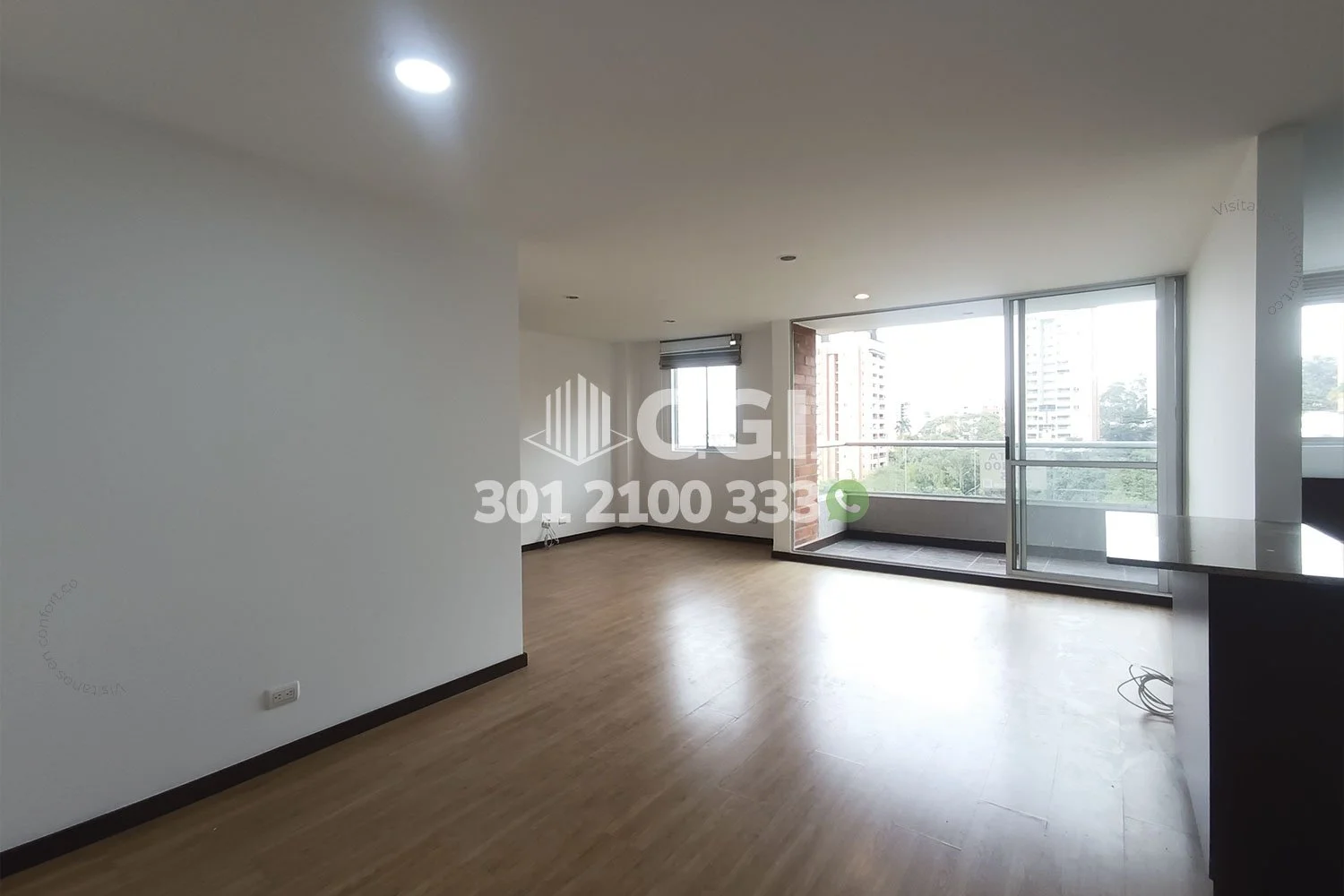 APARTAMENTO EN EL ESMERALDAL - ENVIGADO 6912242 COP/USD — foto 2