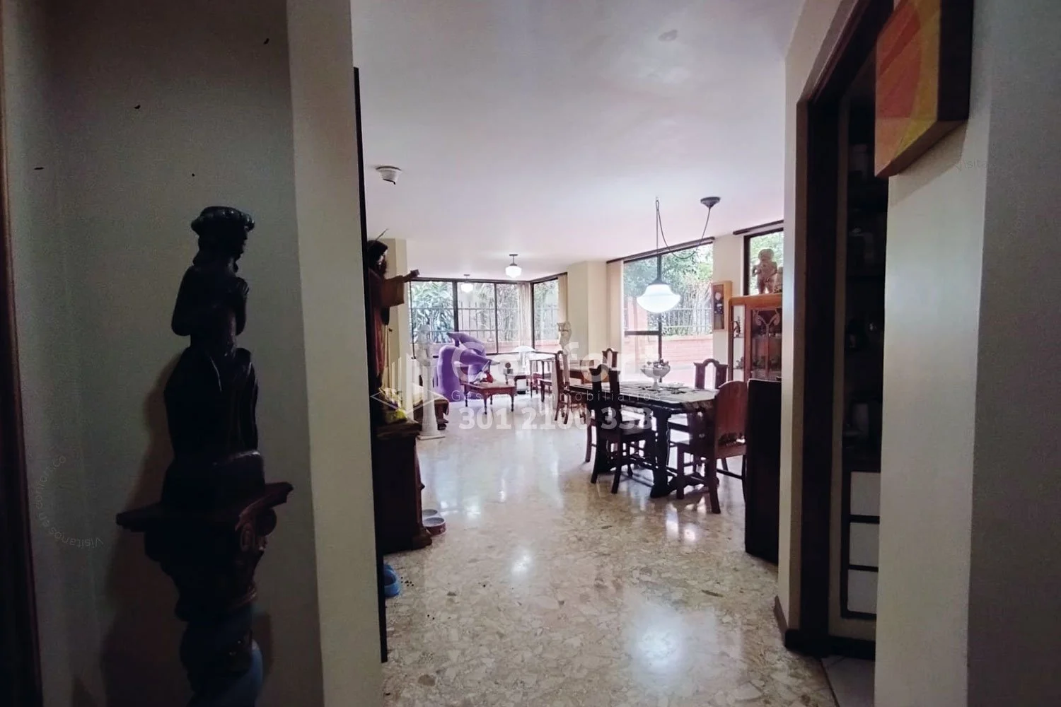 APARTAMENTO EN EL POBLADO 700224 — foto 2