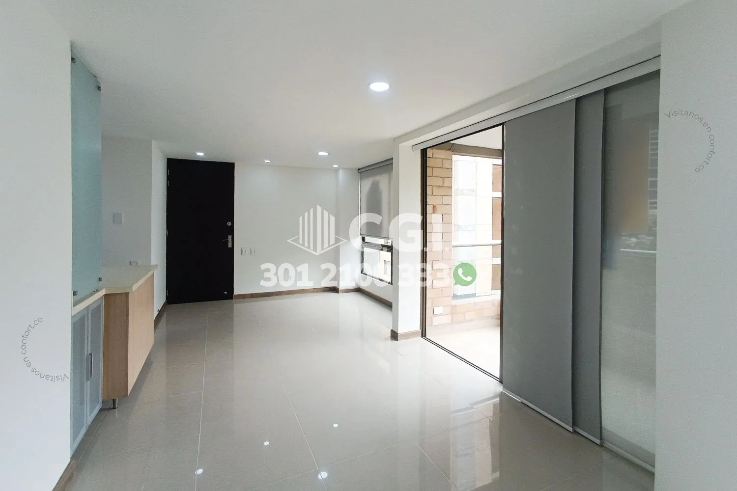 APARTAMENTO EN ALTOS DEL POBLADO 7002251 — foto 4