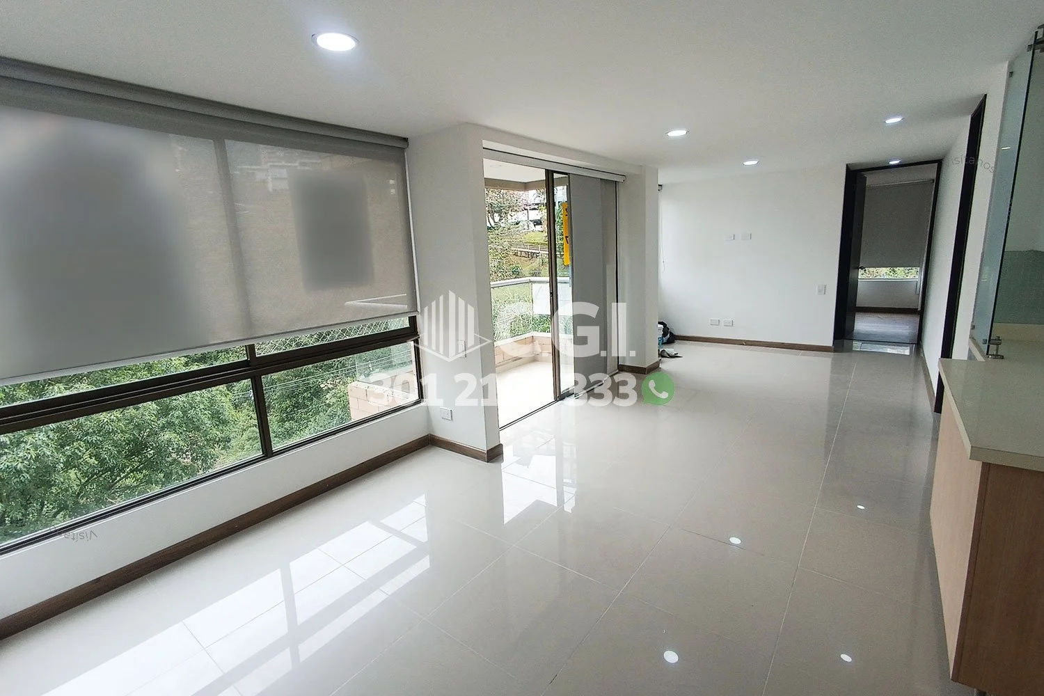 APARTAMENTO EN ALTOS DEL POBLADO 7002251 — foto 2