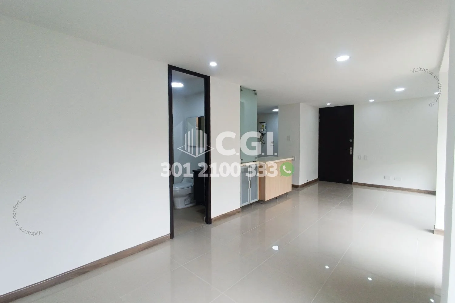 APARTAMENTO EN ALTOS DEL POBLADO 7002251 — foto 3