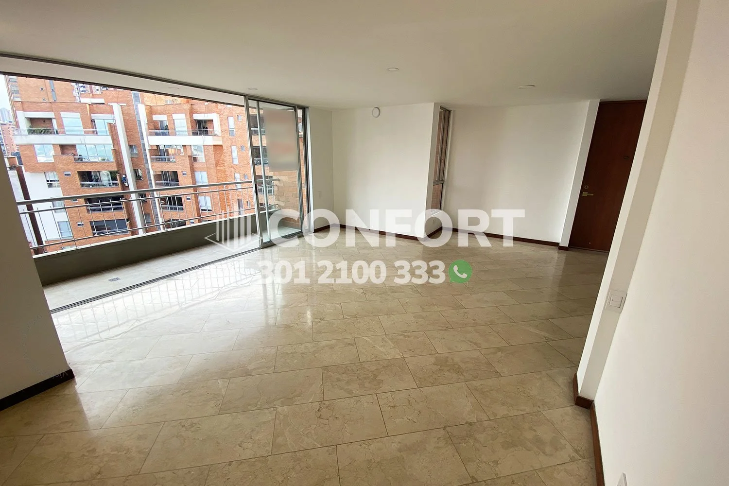 APARTAMENTO EN CASTROPOL - EL POBLADO 7003251 COP/USD — foto 4