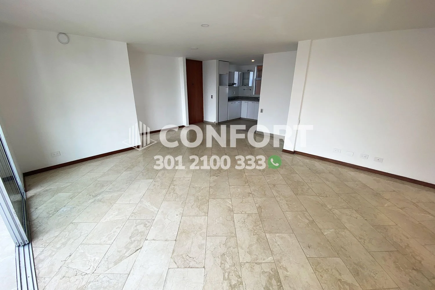 APARTAMENTO EN CASTROPOL - EL POBLADO 7003251 COP/USD — foto 3