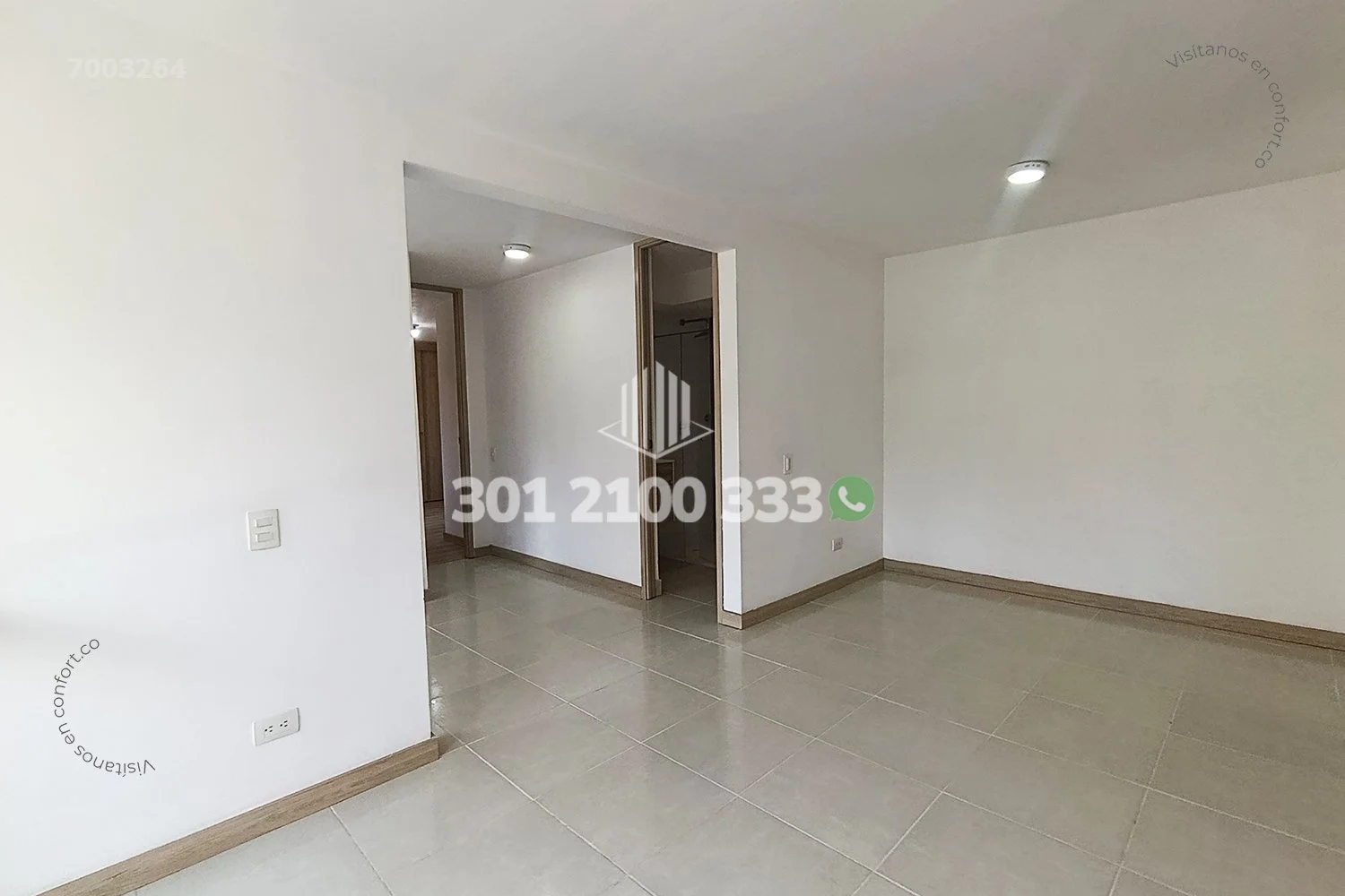 APTO EN EL CARMELO - SABANETA 7003264 — foto 2