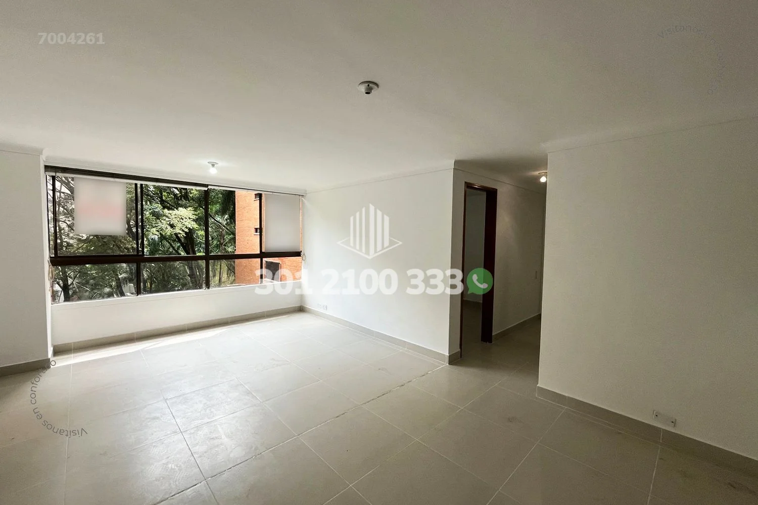 APTO EN SANTA MARÍA DE LO ANGELES- EL POBLADO 7004261 — foto 3