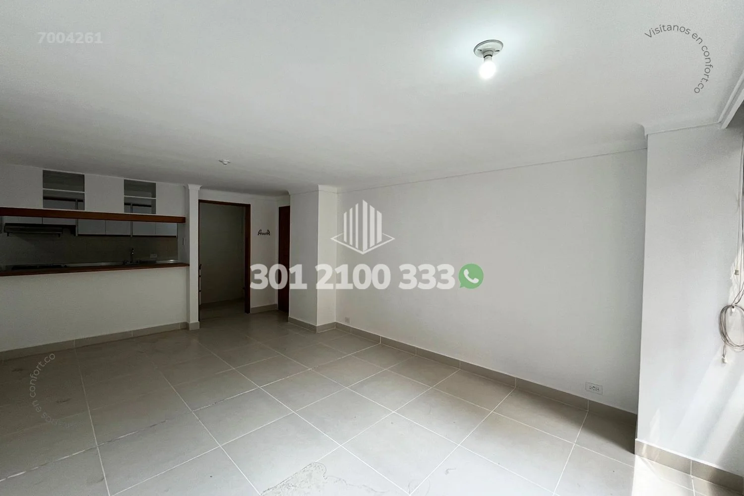 APTO EN SANTA MARÍA DE LO ANGELES- EL POBLADO 7004261 — foto 4