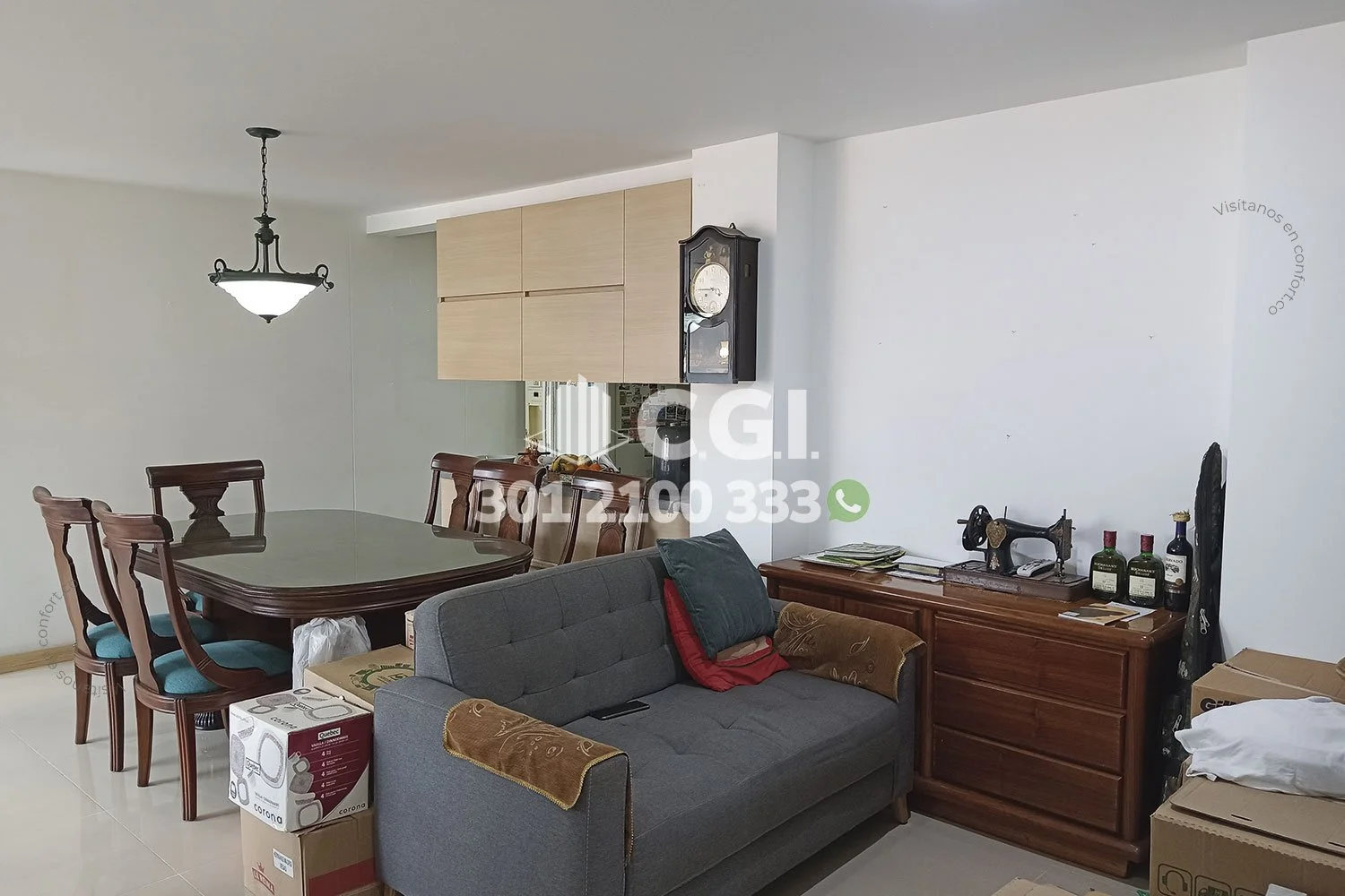 APARTAMENTO EN VILLAGRANDE - ENVIGADO 7008242 COP/USD — foto 4