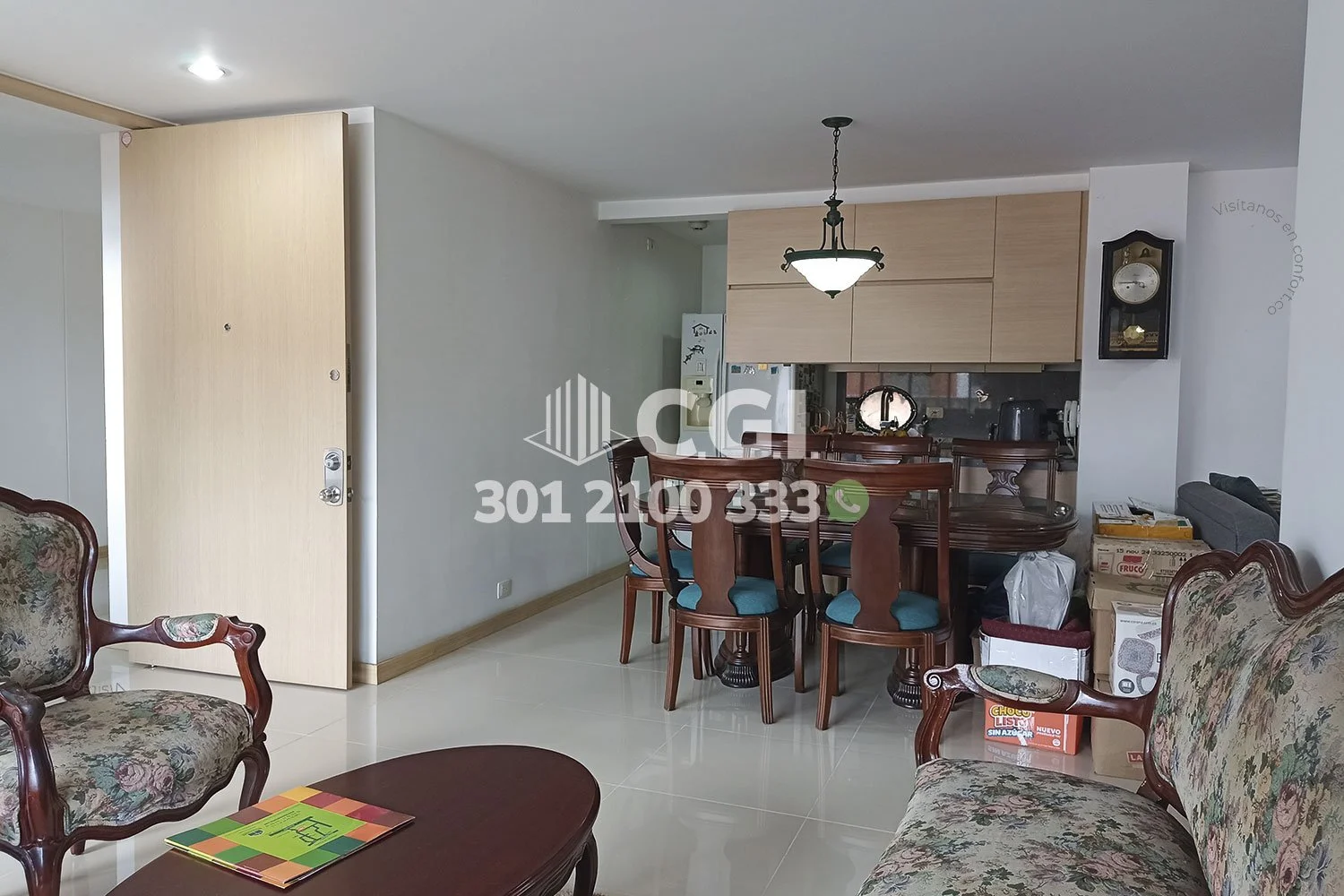 APARTAMENTO EN VILLAGRANDE - ENVIGADO 7008242 COP/USD — foto 3