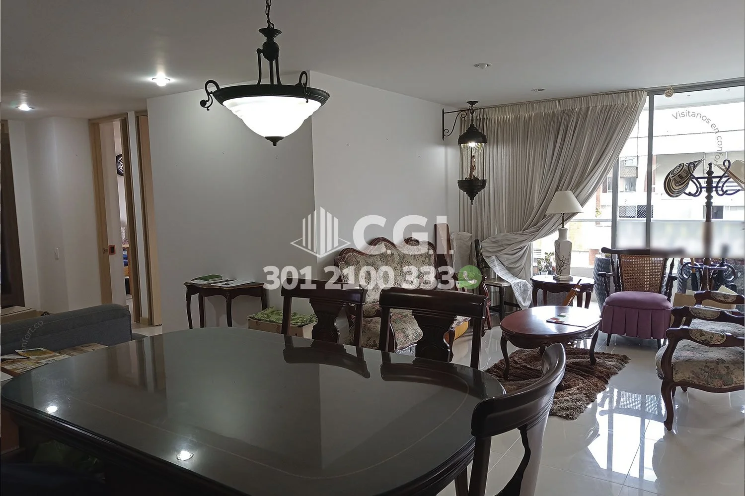 APARTAMENTO EN VILLAGRANDE - ENVIGADO 7008242 COP/USD — foto 2