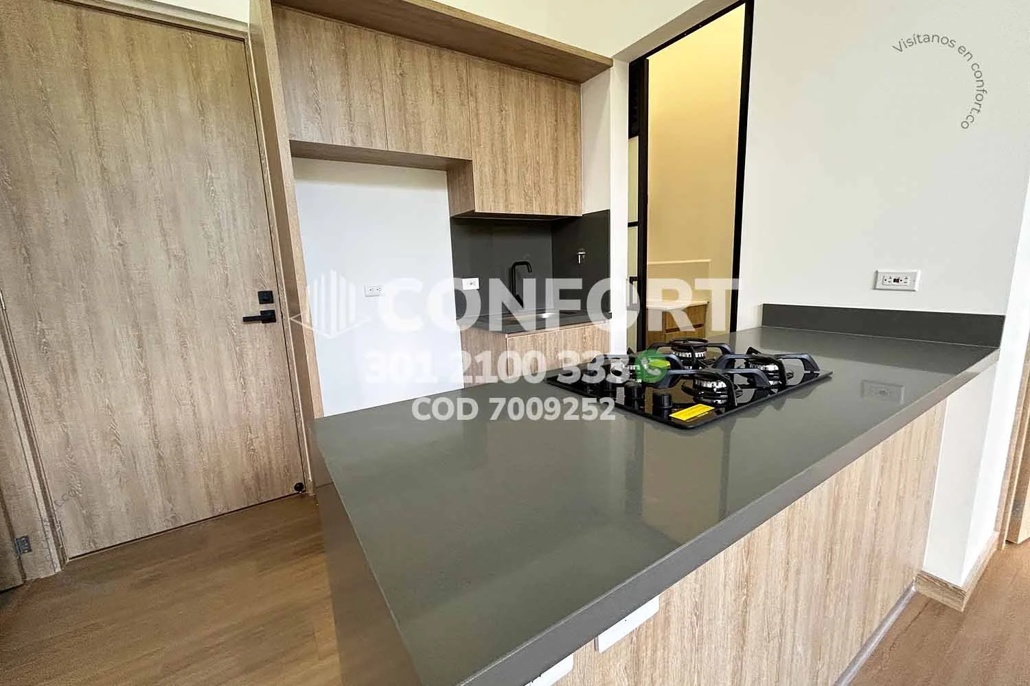 APARTAMENTO EN LA LOMA DEL ESCOBERO – ENVIGADO 7009252 — foto 4