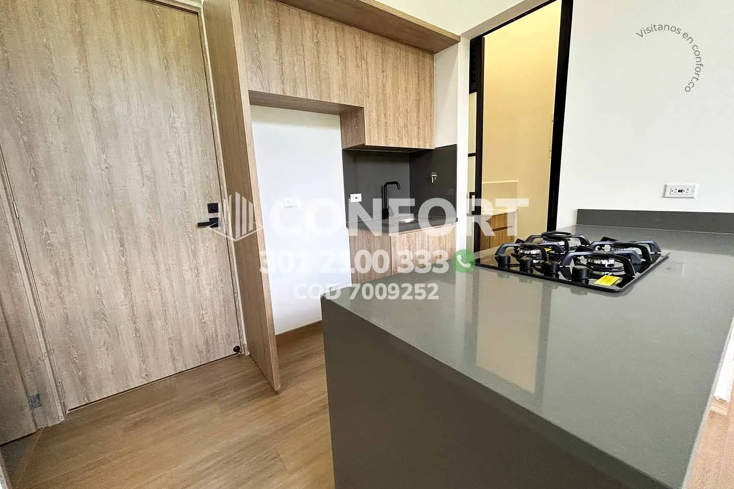 APARTAMENTO EN LA LOMA DEL ESCOBERO – ENVIGADO 7009252 — foto 3
