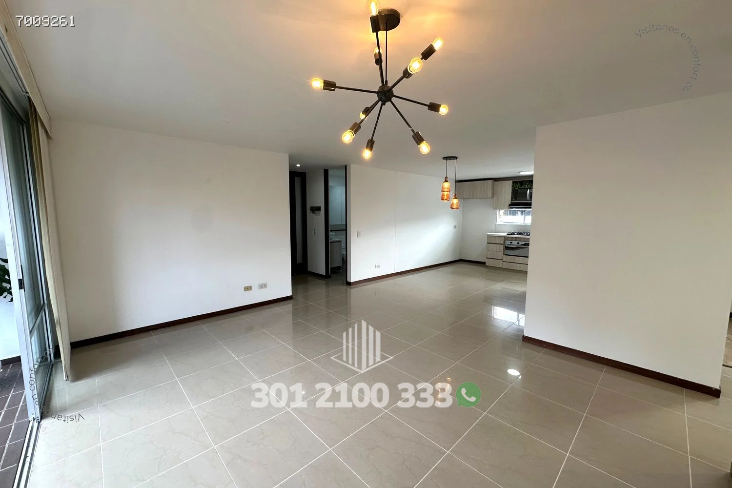 APTO EN LOS BALSOS - EL POBLADO 7009261 — foto 2
