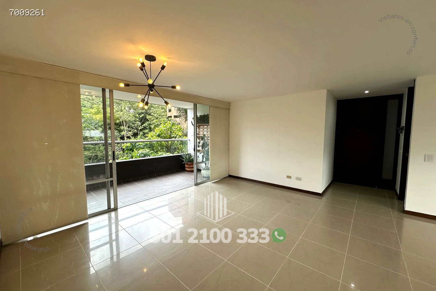 APTO EN LOS BALSOS - EL POBLADO 7009261 — foto 3