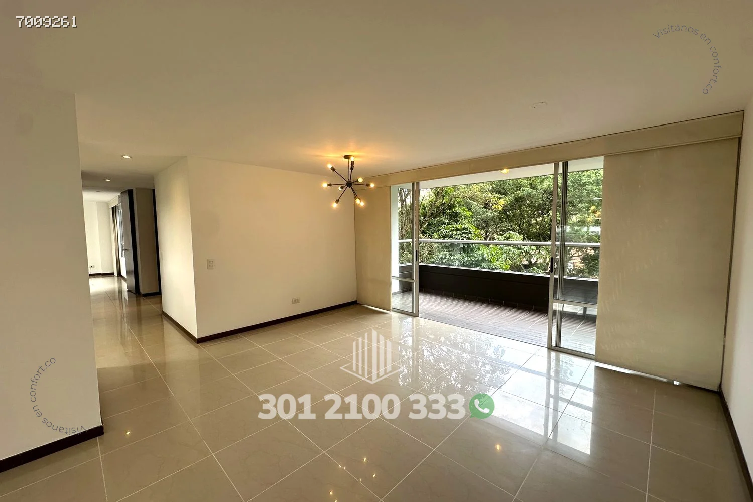 APTO EN LOS BALSOS - EL POBLADO 7009261 — foto 4