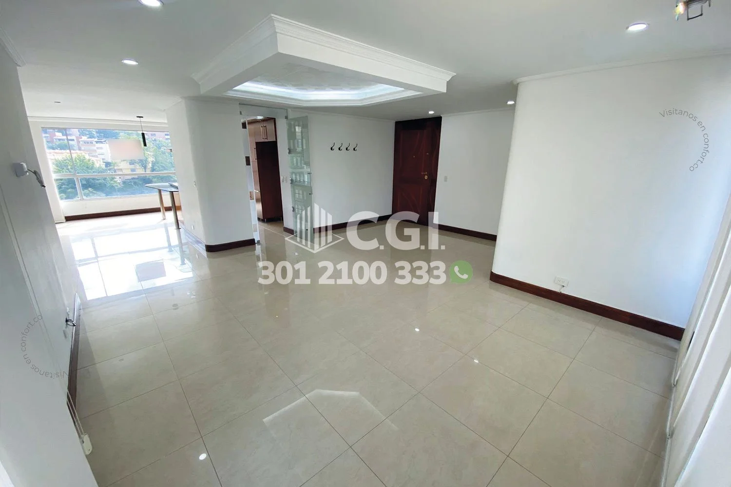 APARTAMENTO EN CASTROPOL - EL POBLADO 7010241 — foto 2
