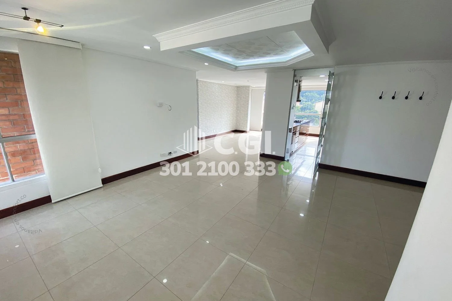 APARTAMENTO EN CASTROPOL - EL POBLADO 7010241 — foto 3