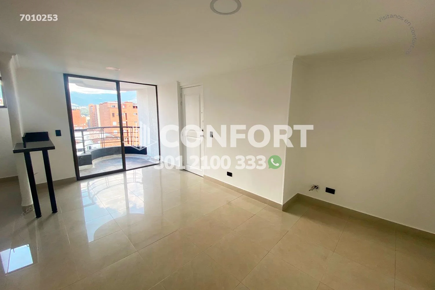 APARTAMENTO EN LAS ACACIAS - LAURELES 7010253 COP/USD — foto 3