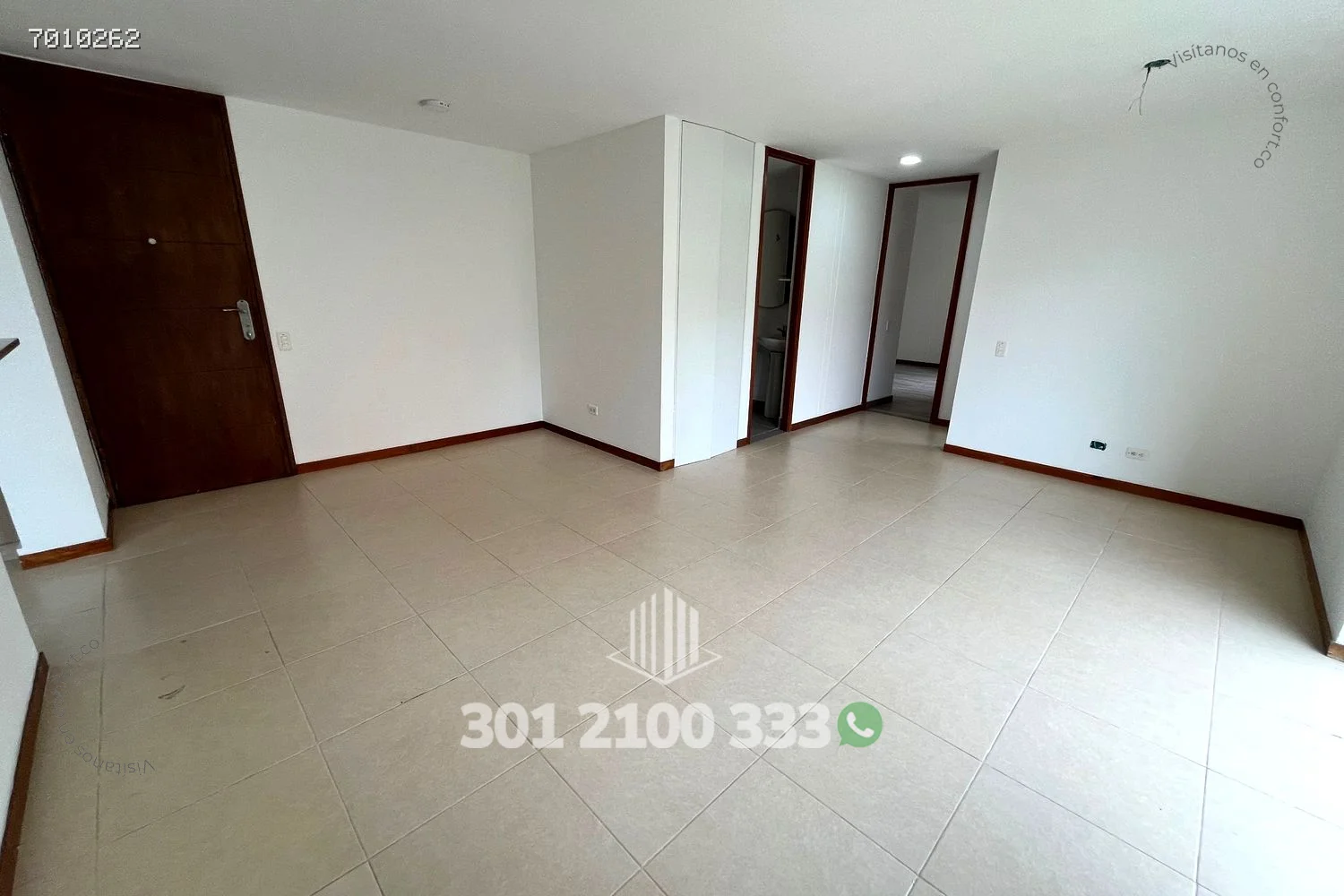 APTO EN LA LOMA DEL ESMERALDAL - ENVIGADO 7010262 — foto 2