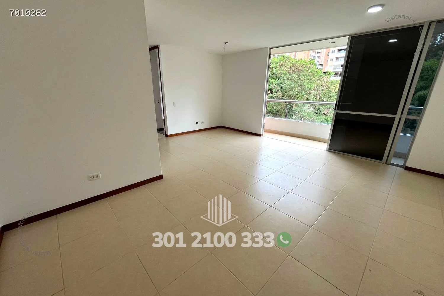 APTO EN LA LOMA DEL ESMERALDAL - ENVIGADO 7010262 — foto 3