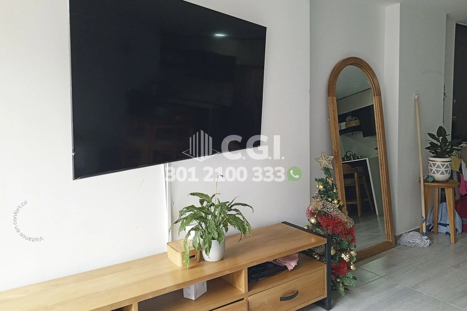 APARTAMENTO EN EL CIUDAD DEL RIO - MEDELLÍN 7011241 COP/USD — foto 3