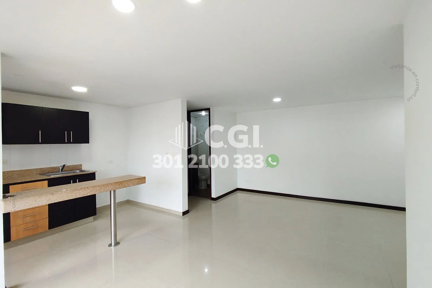 APARTAMENTO EN LA ABADÍA - ENVIGADO 7102252 COP/USD — foto 3