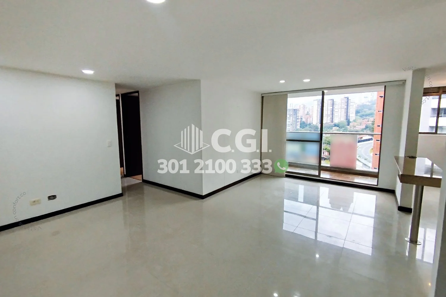 APARTAMENTO EN LA ABADÍA - ENVIGADO 7102252 COP/USD — foto 2
