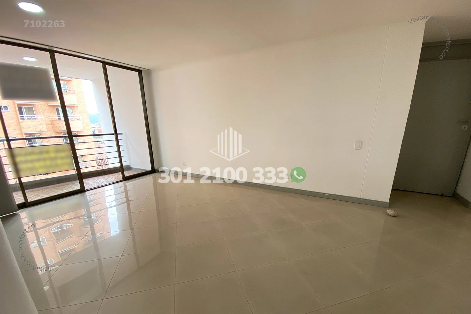 APTO EN LAURELES - MEDELLÍN 7102263 COP/USD — foto 4