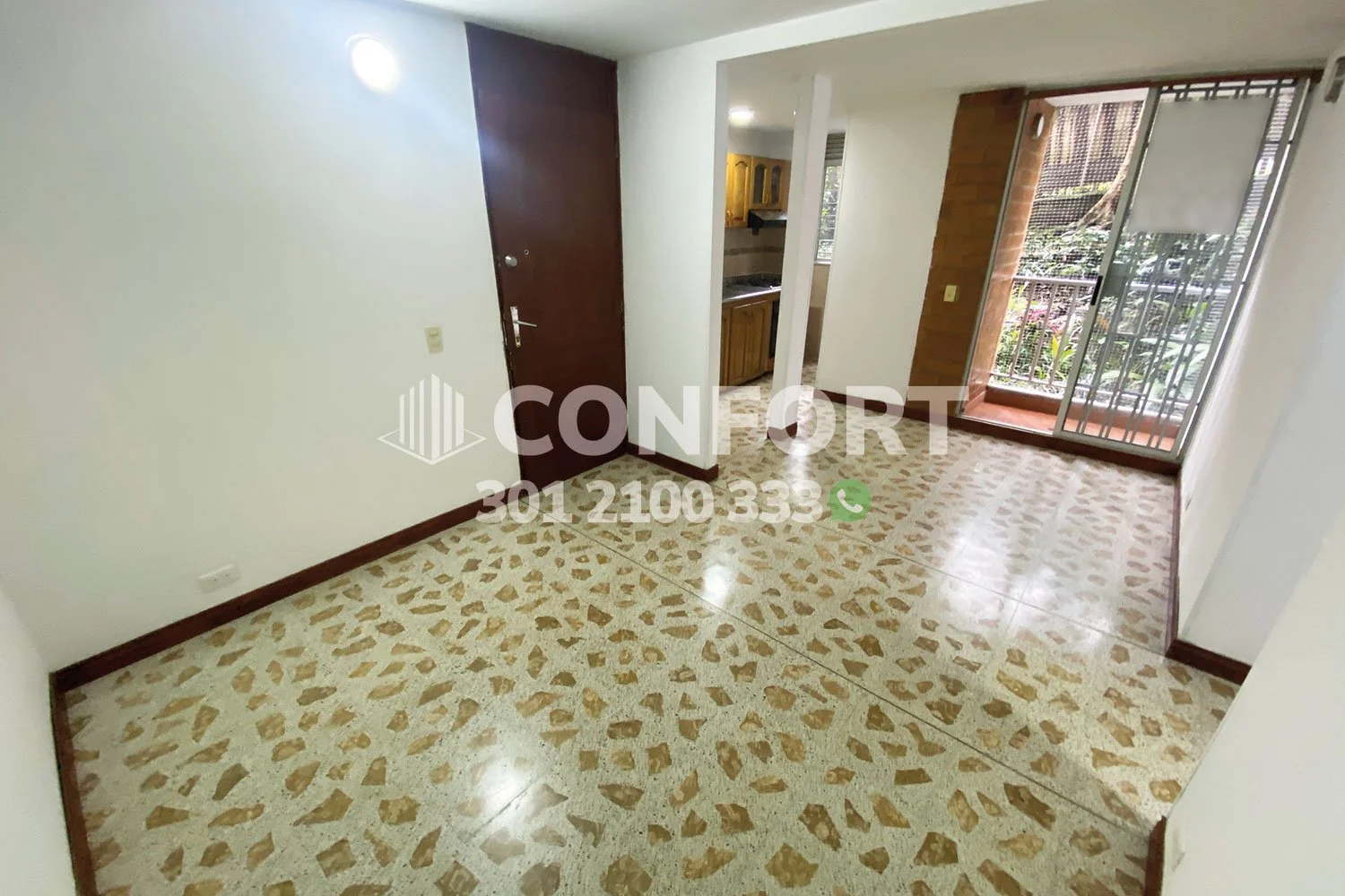 APARTAMENTO EN MANILA - EL POBLADO 7103251 COP/USD — foto 4